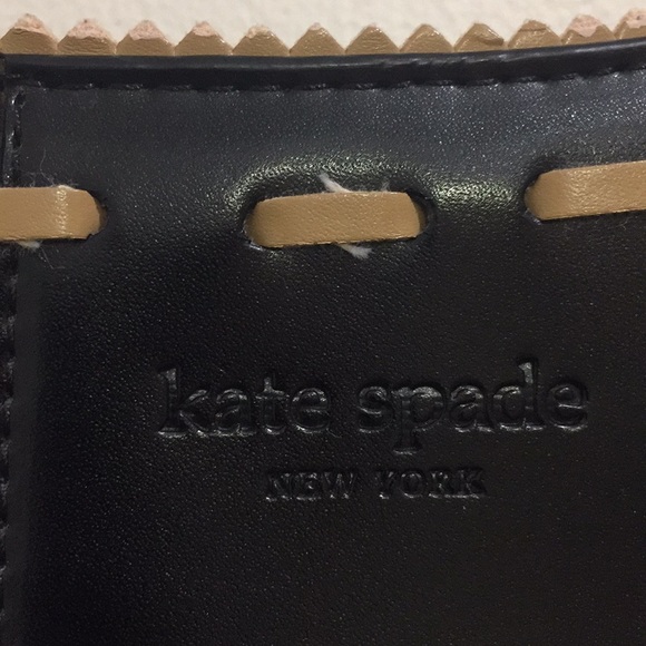 This is by Kate Spade